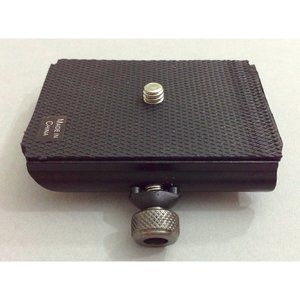 RPS DOT LINE QR plate for TTL flash bracket RS-0421 Replacement Part